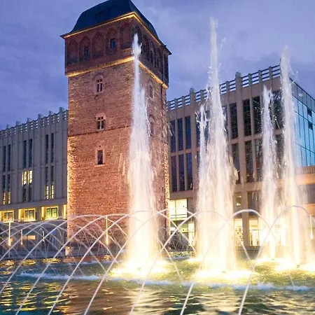 Ibis Budget Sued West * Chemnitz