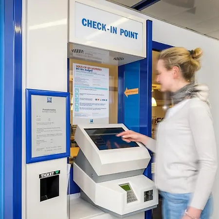 Ibis Budget Sued West * Chemnitz