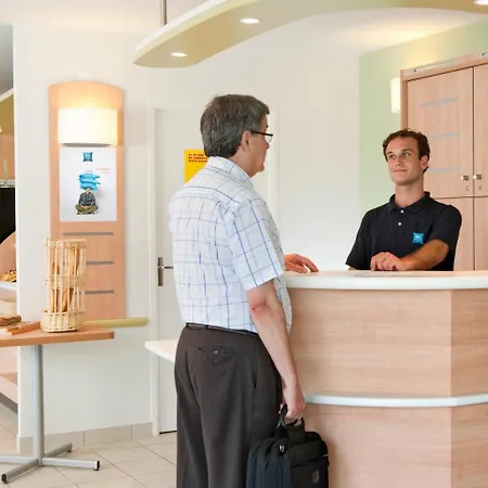 Hotel Ibis Budget Sued West Chemnitz