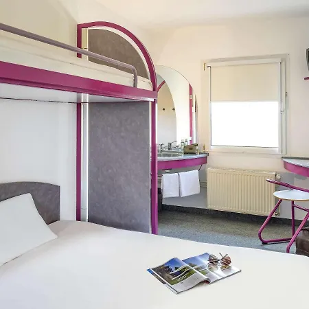 Ibis Budget Sued West Chemnitz