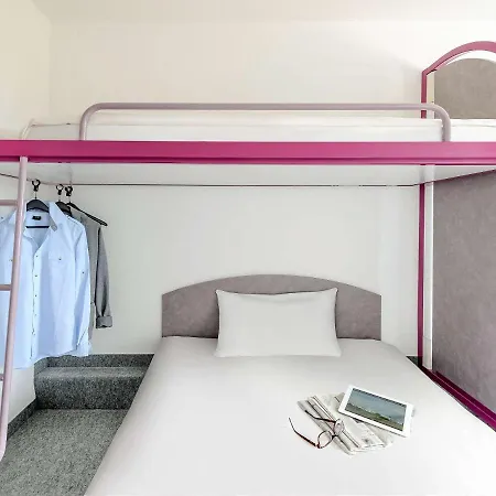 Hotel Ibis Budget Sued West