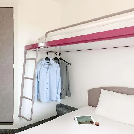 Ibis Budget Sued West Hotel *